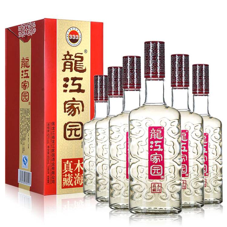 龍江家園酒怎么樣