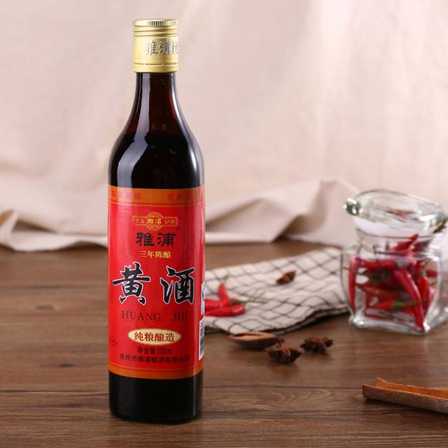 黃酒哪種口味好喝？黃酒喝半甜還是半干好？