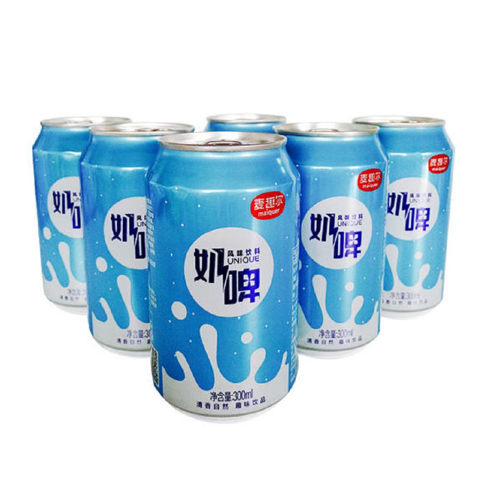 奶啤是酒嗎？奶啤是飲料嗎？