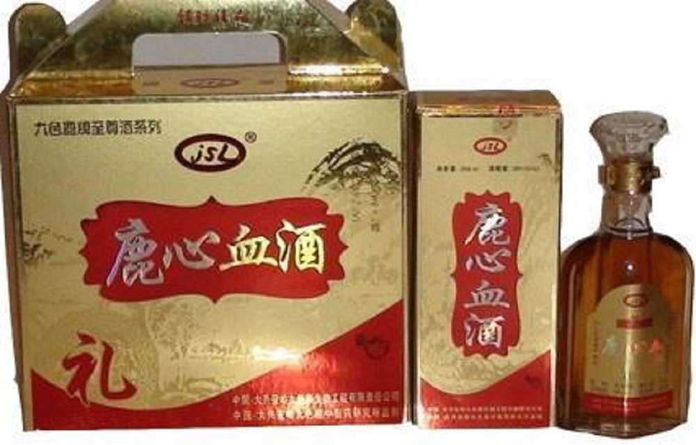 鹿心血酒多少錢？鹿心血酒價(jià)格多少