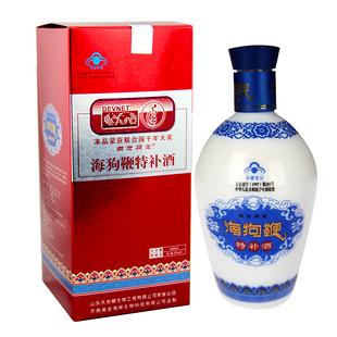 海狗鞭特補酒怎么樣？海狗鞭特補酒有什么功效？