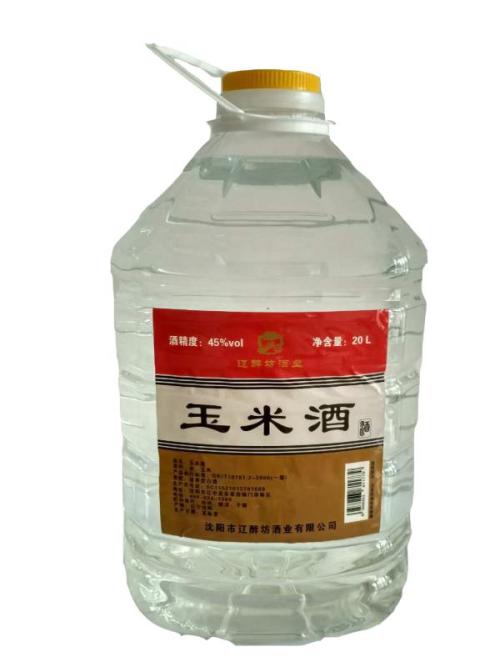 喝純玉米酒有什么好處