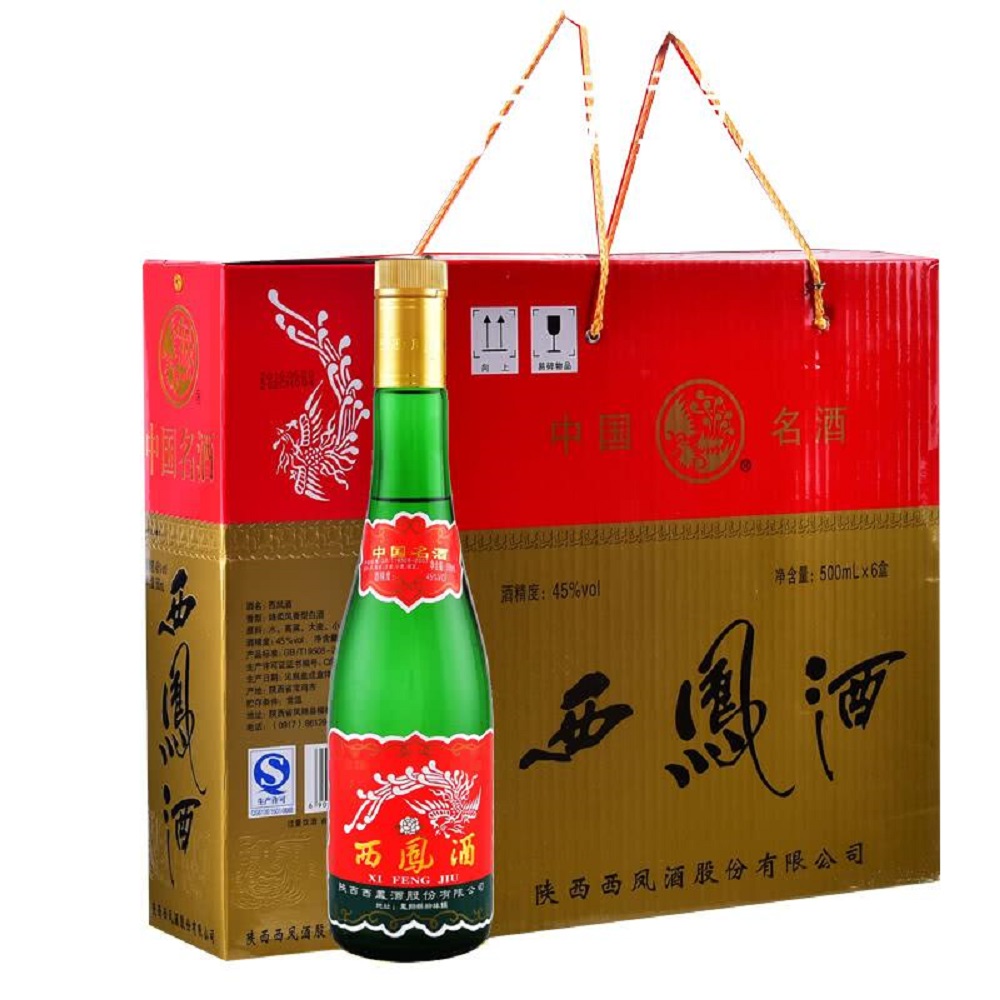 西鳳酒綠瓶好喝嗎？西鳳酒綠瓶多少錢一瓶？