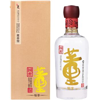 一杯酒的秘密——國(guó)密董酒，走進(jìn)神秘的國(guó)密董酒