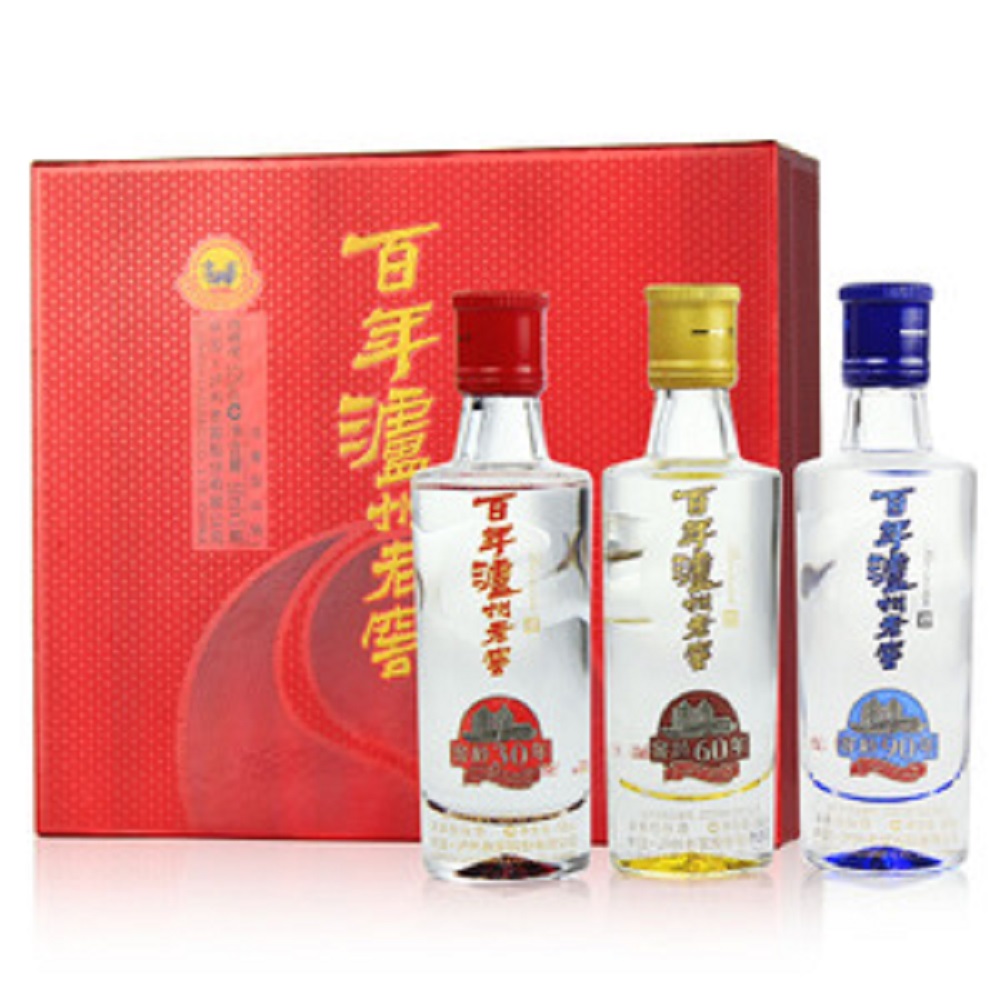 百年瀘州老窖怎么樣，窖齡酒60年和30年的多少錢