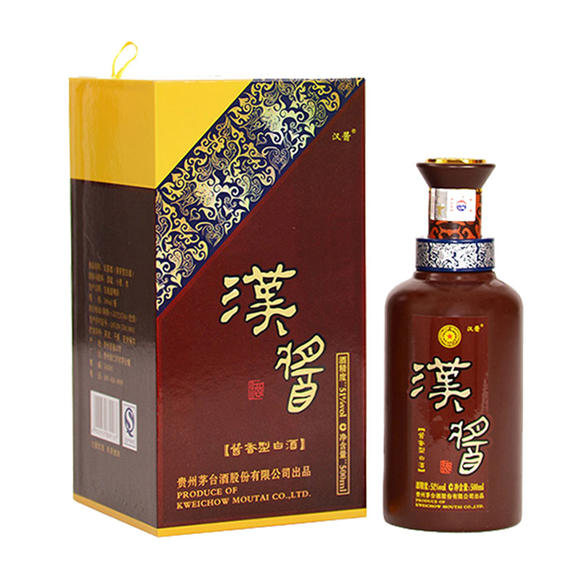 51茅臺漢醬酒怎么樣