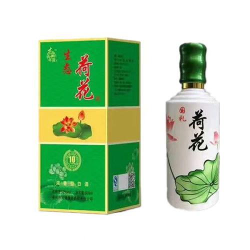 什么才是真正的荷花酒？荷花酒是哪家生產(chǎn)的？