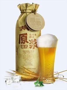 原漿啤酒和純生啤酒有什么區(qū)別