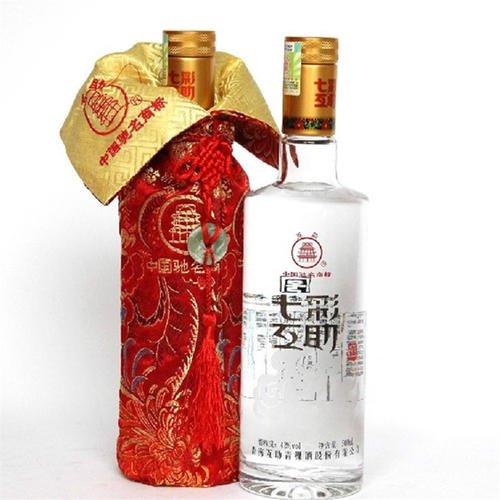 七彩互助青稞酒價(jià)格表