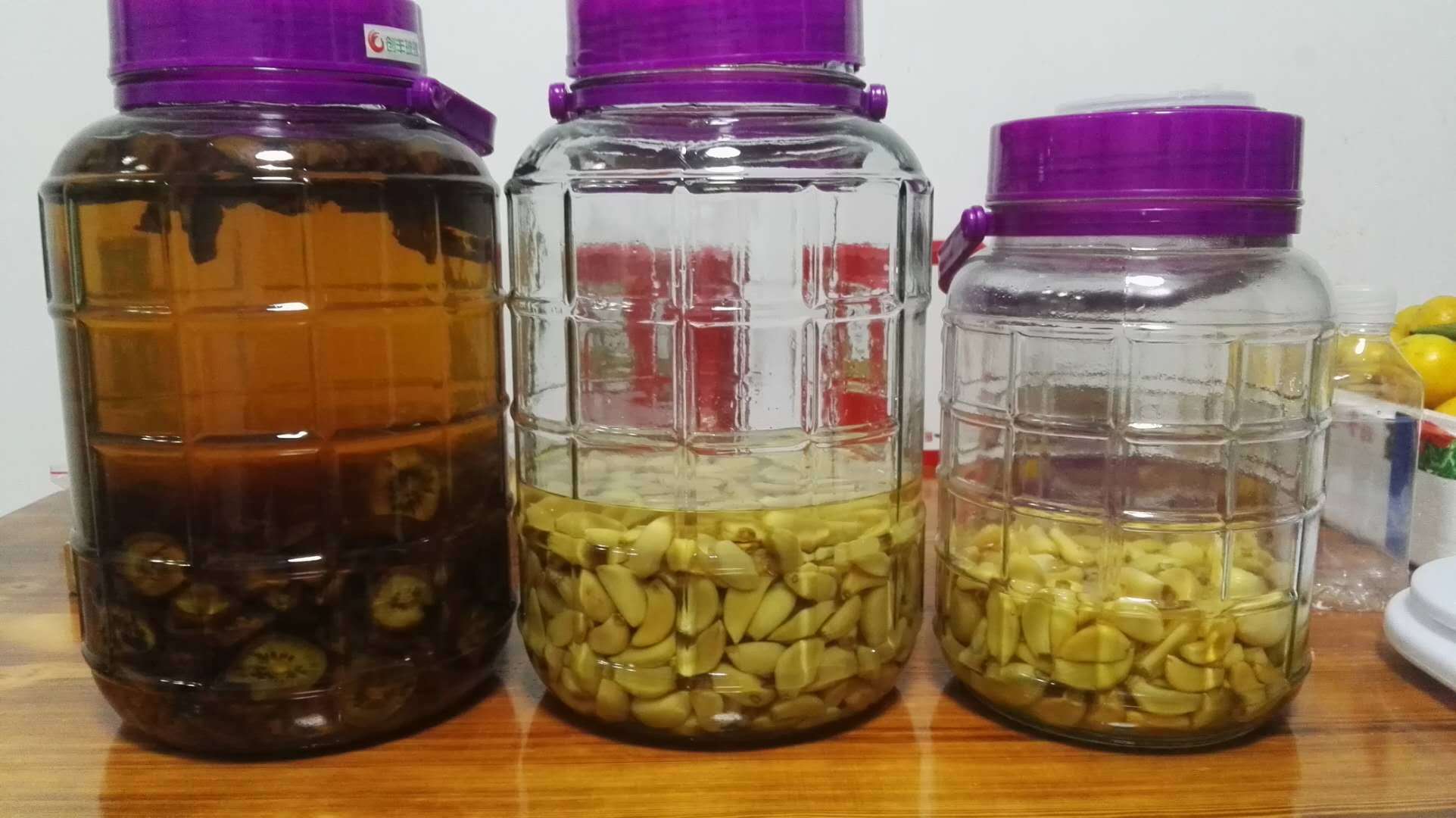 大蒜泡酒可以加枸杞嗎？好處有哪些