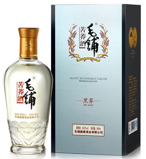 毛鋪苦蕎酒是勾兌酒嗎？和蕎升哪個好