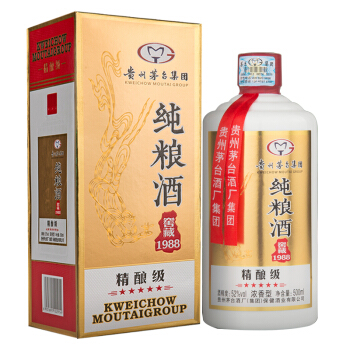 純糧酒的鑒別方法，酒花怎么看