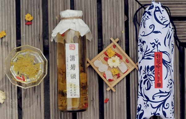 菊花可不可以泡白酒？菊花泡白酒的做法