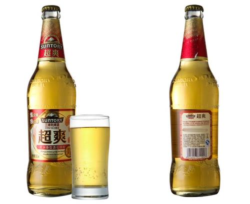 三得利純生啤酒多少錢(qián)一瓶