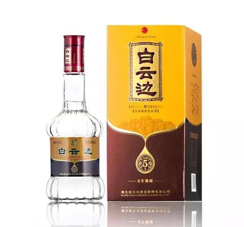 兼香型白酒代表