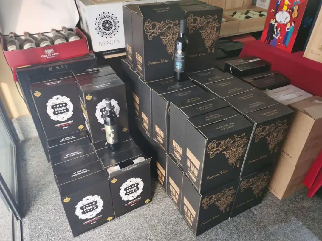 中秋備貨調查：入門級葡萄酒和流通品牌更受歡迎