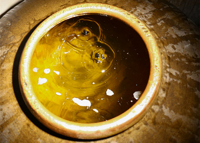 白酒為什么會(huì)辣？