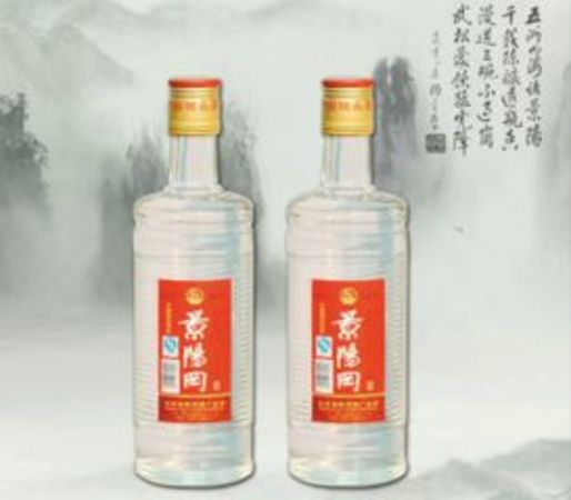 景陽岡白酒38(景陽岡白酒38度)