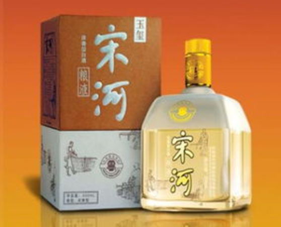 宋河糧液濃香型白酒46度價(jià)格表(宋河糧液46度濃香型白酒)