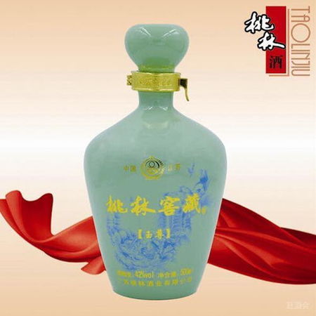 桃林酒有哪些(桃林酒系列產品的價格)