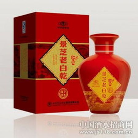 景芝六年壇紅壇價(jià)格(景芝六年壇多少錢一箱)