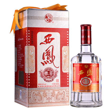 西鳳酒御窖15年價(jià)格表(中國西鳳御窖酒價(jià)格表)