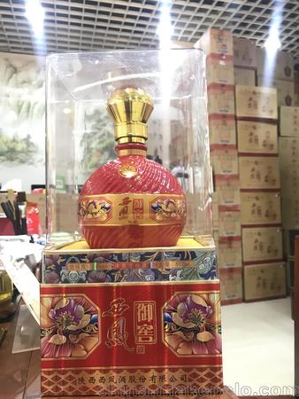 西鳳酒黃瓶價格表(西鳳酒黃瓶多少錢)