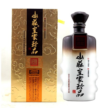 山莊老窖38度價格表(山莊老酒38度價格500ml)