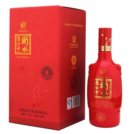 衡水老白干酒古法6年價(jià)格表(衡水老白干古法六年)