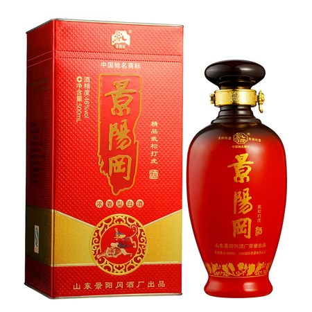 景陽岡38度打虎酒價(jià)格(景陽岡小老虎酒38度價(jià)格)