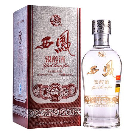 西鳳醇和酒圖片價(jià)格(西鳳酒醇和價(jià)錢(qián))