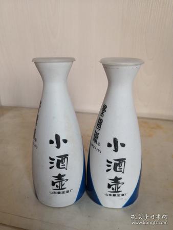 景陽岡酒小酒壺4瓶裝多少錢(景陽崗小酒壺酒多少錢)