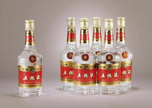 五糧液淡雅藍(lán)酒(五糧液淡雅酒多少錢一瓶)