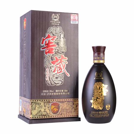 金牌老窖38度475ml(38度老窖金牌酒)