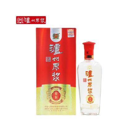 瀘州原漿酒38度和之緣價格(38度瀘州原漿酒的價格)