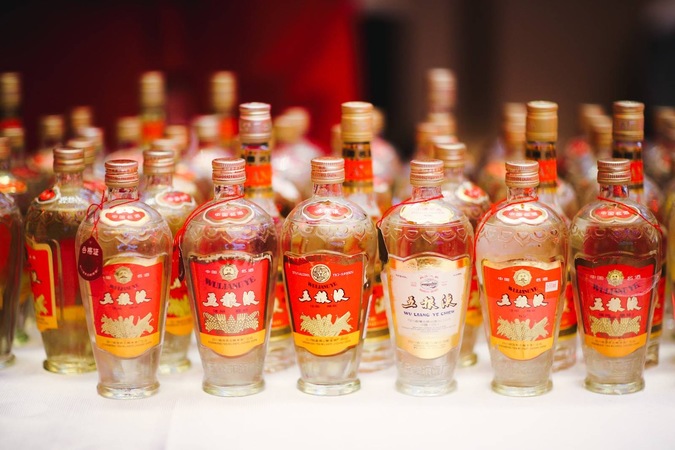 87年五糧液濃香型老酒(87年五糧液老酒價(jià)格表)