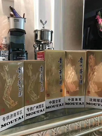 茅臺(tái)酒特與特(茅臺(tái)特工酒)