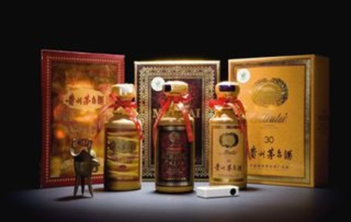 2008年的茅臺(tái)鎮(zhèn)貢品(茅臺(tái)貢品)