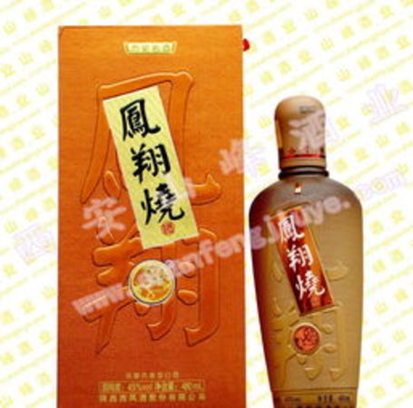 西鳳鳳翔燒是什么酒(西鳳酒鳳翔燒45度價(jià)格)