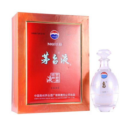 52度茅臺(tái)液酒價(jià)格表(2011茅臺(tái)液酒52度價(jià)格表)