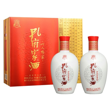 孔府泉酒38度多少錢(38度孔府宴酒多少錢一瓶)