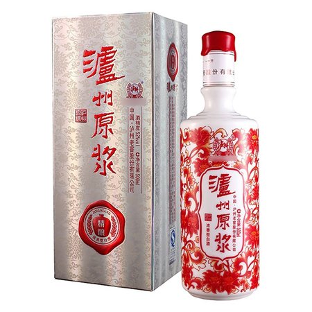 瀘州老窖原漿酒天賜緣(瀘州老窖原漿酒天賜緣52度多少錢)