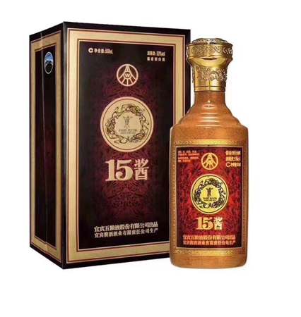 五糧液15醬酒多少錢(qián)一瓶(五糧液15醬酒價(jià)格)