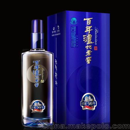 百年瀘州老窖30年窖藏酒(百年瀘州老窖窖齡酒30年)