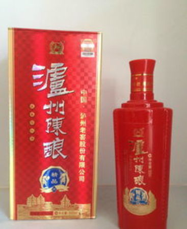 瀘州老窖瀘州陳釀價(jià)格(瀘州陳年窖酒價(jià)格)