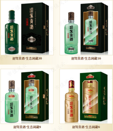 迎駕貢酒8年一瓶多少錢(8年的迎駕貢酒多少錢一瓶)