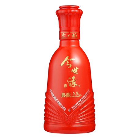 今世緣典藏5年多少錢(qián)一箱(今世緣五年典藏多少錢(qián)一箱)