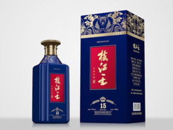 十五年枝江王酒價格表(枝江王15年酒價格表)