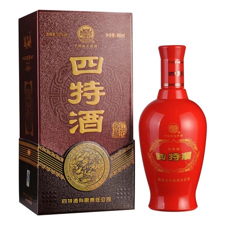 四特酒紅花窖藏42度價(jià)格(四特酒紅花窖藏42度多少錢(qián))