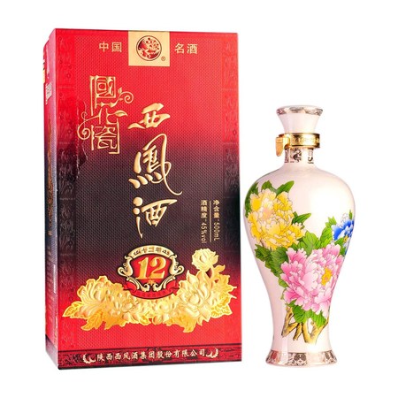 52度西鳳天香夢酒多少錢一瓶(西鳳酒夢天成52度價(jià)格)